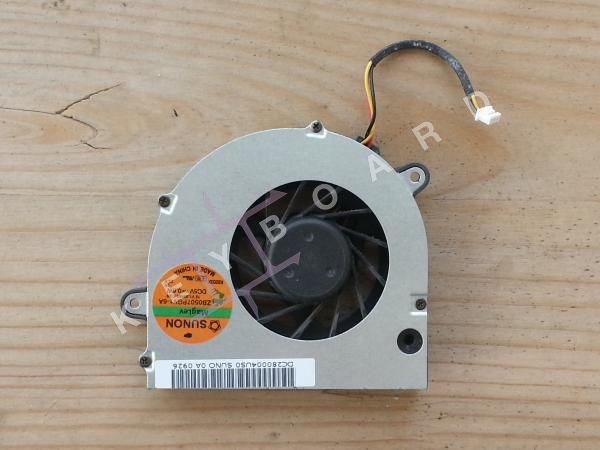 Вентилятор до ноутбука Gateway NV78